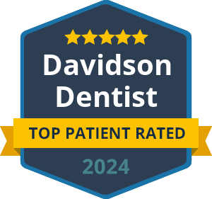 Davidson Dentist Top patient rated 2024